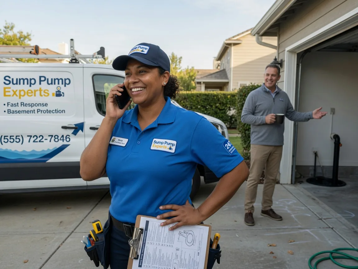Sump Pump Repair Casar, NC FAQs